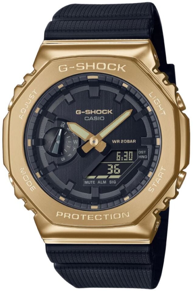 Casio GM-2100G-1A9DR Kol Saati