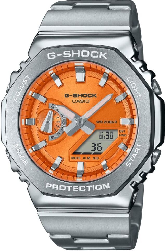 Casio GM-2110D-4ADR Kol Saati