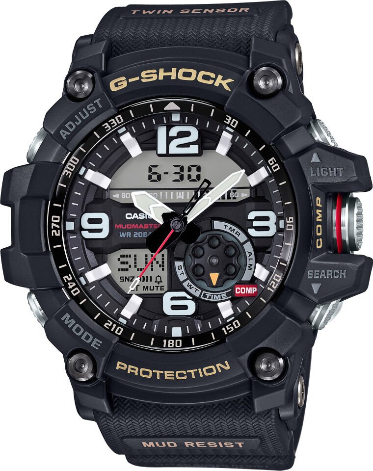 Casio GG-1000-1ADR Kol Saati