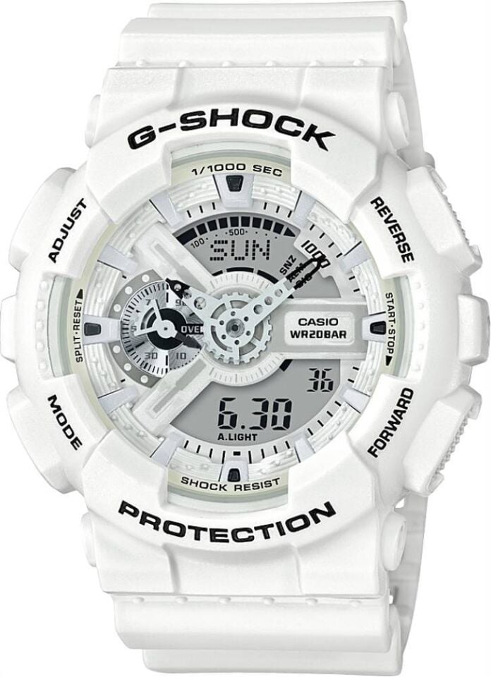 Casio G-Shock GA-110MW-7ADR Erkek Kol Saati