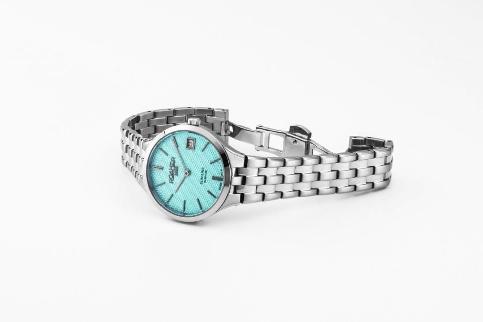 Roamer 512857-41-05-20 Kol Saati