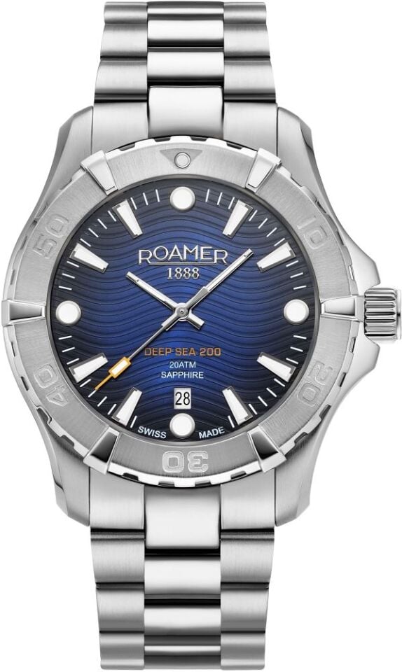 Roamer 860833-41-45-70 Kol Saati