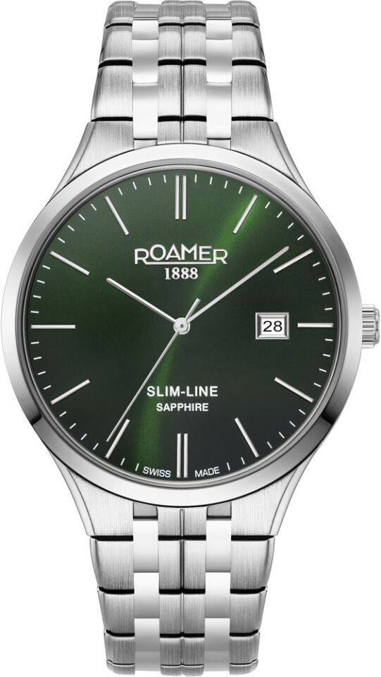 Roamer 512833-41-75-20 Kol Saati