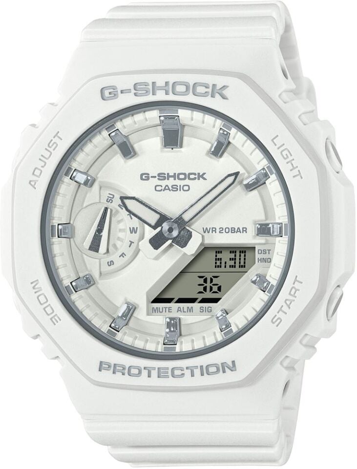 Casio GMA-S2100-7ADR Kol Saati