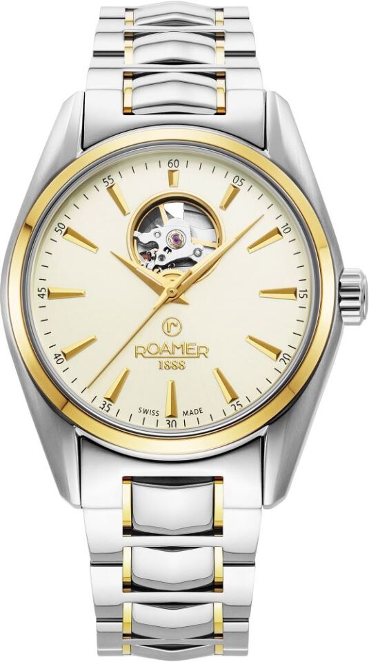 Roamer Searock 984985 47 35 20 Erkek Kol Saati