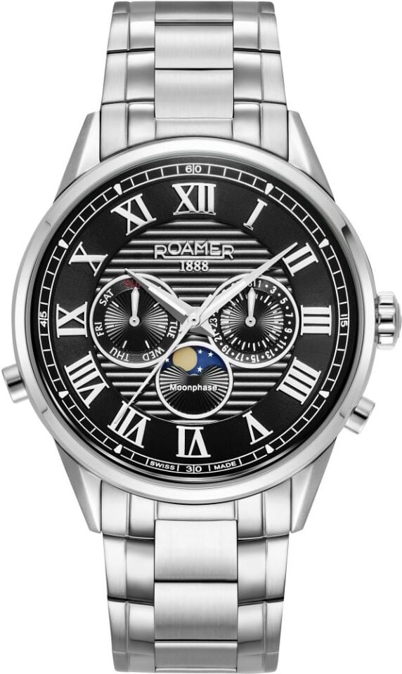 Roamer 513821-41-85-50 Kol Saati