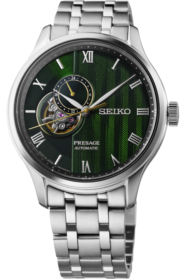 Seiko Presage SSA463J Erkek Kol Saati