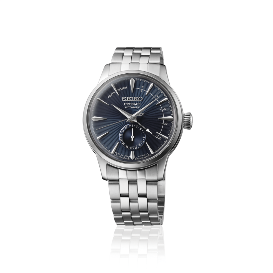 Seiko Presage SSA347J Erkek Kol Saati | Otomatik