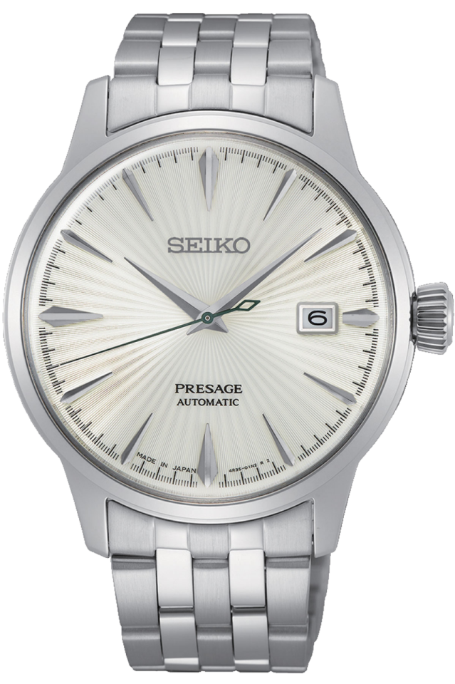 Seiko Presage SRPG23J Erkek Kol Saati | Otomatik