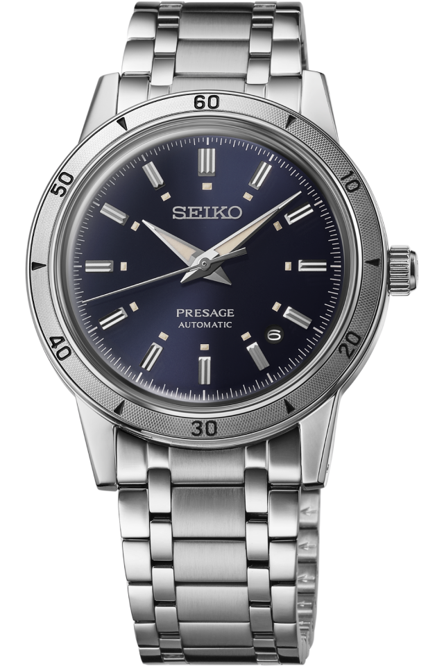 Seiko Presage SRPL07J Erkek Kol Saati