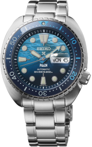Seiko Prospex SRPK01K Erkek Kol Saati | Diver