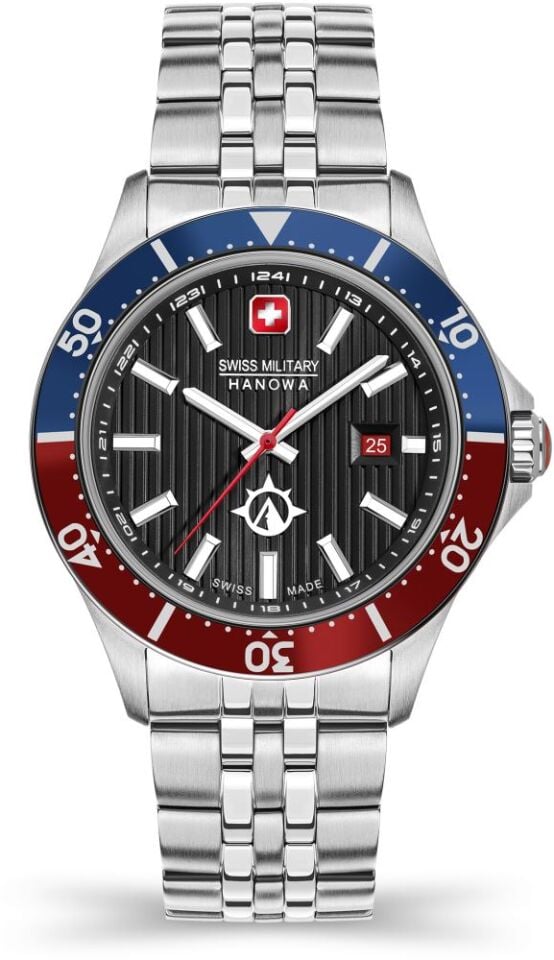 Swiss Military Hanowa SMWGH2100604 Erkek Kol Saati