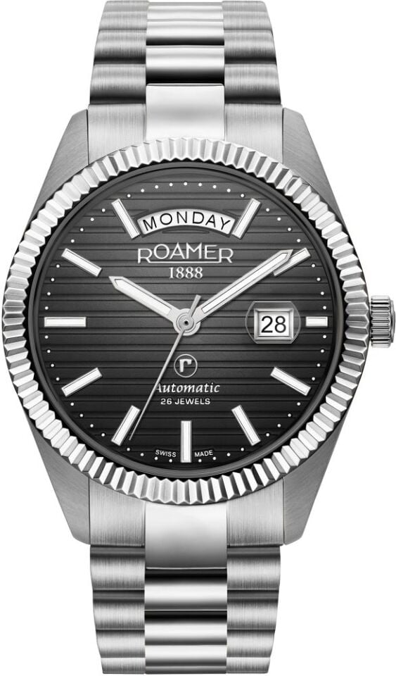 Roamer 981666-41-85-50 Kol Saati