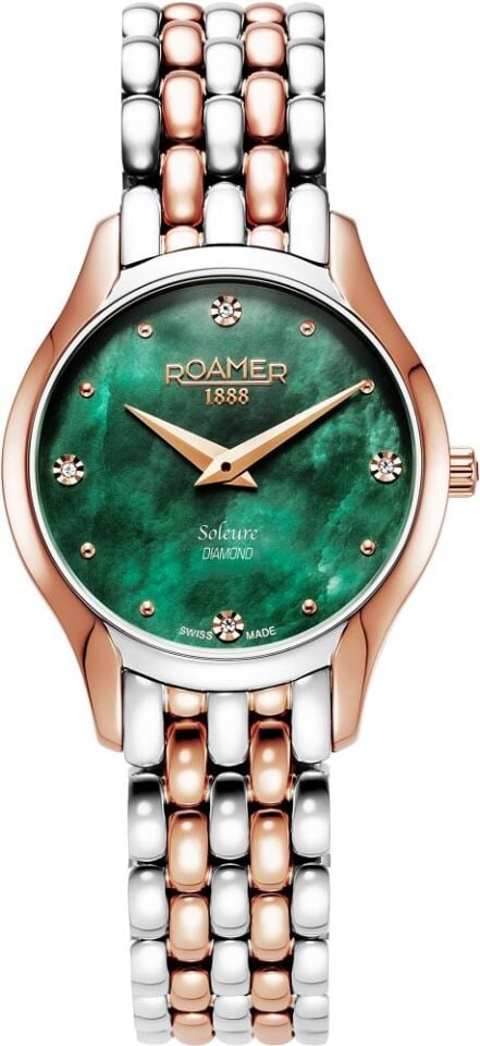 Roamer 547857 49 75 50 Kol Saati