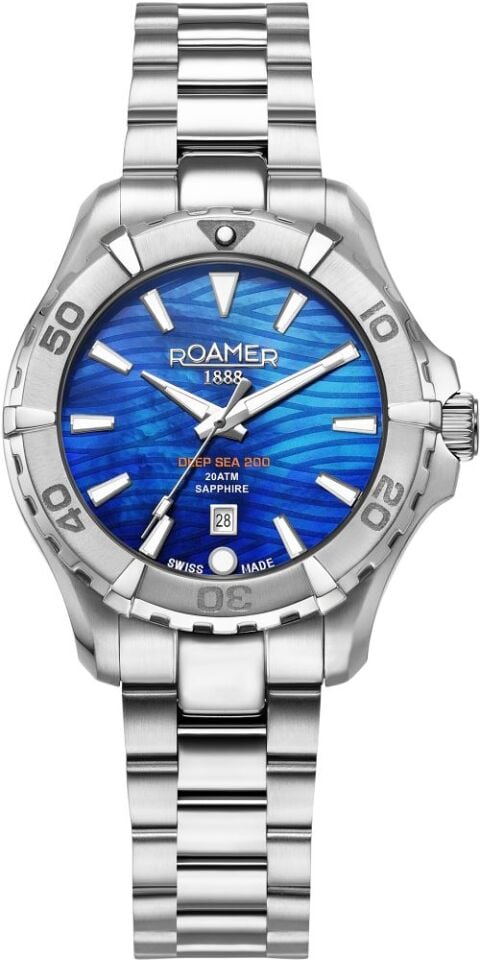 Roamer 860844-41-45-20 Kol Saati