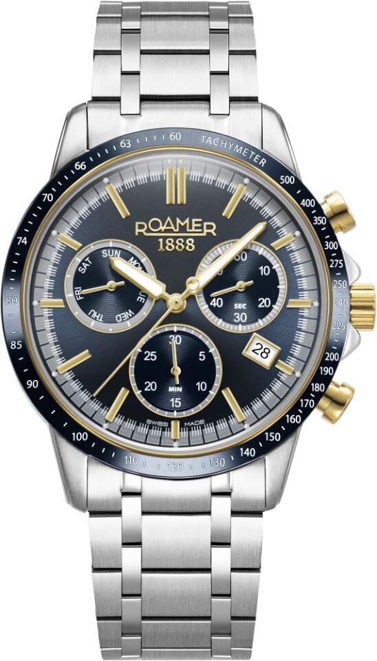 Roamer 968988 47 45 20 Kol Saati