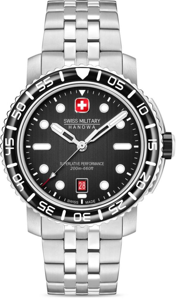 Swiss Military Hanowa SMWGH0001702 Kol Saati