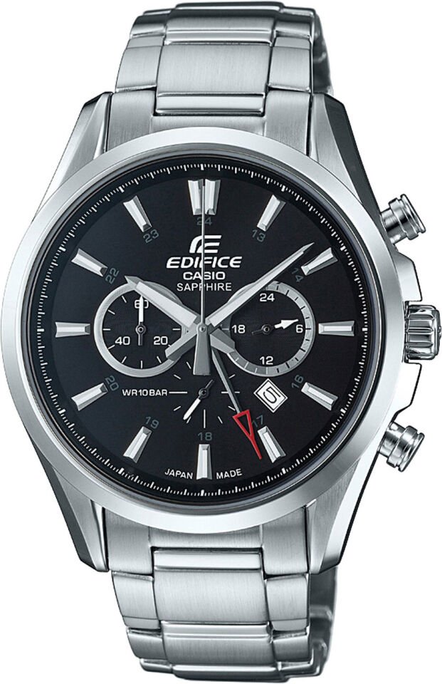 Casio Edifice EFB-504JD-1ADR Erkek Analog Çelik Kol Saati