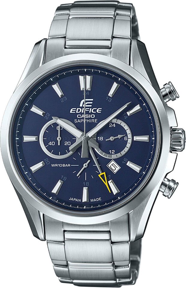 Casio Edifice EFB-504JD-2ADR Erkek Analog Çelik Kol Saati