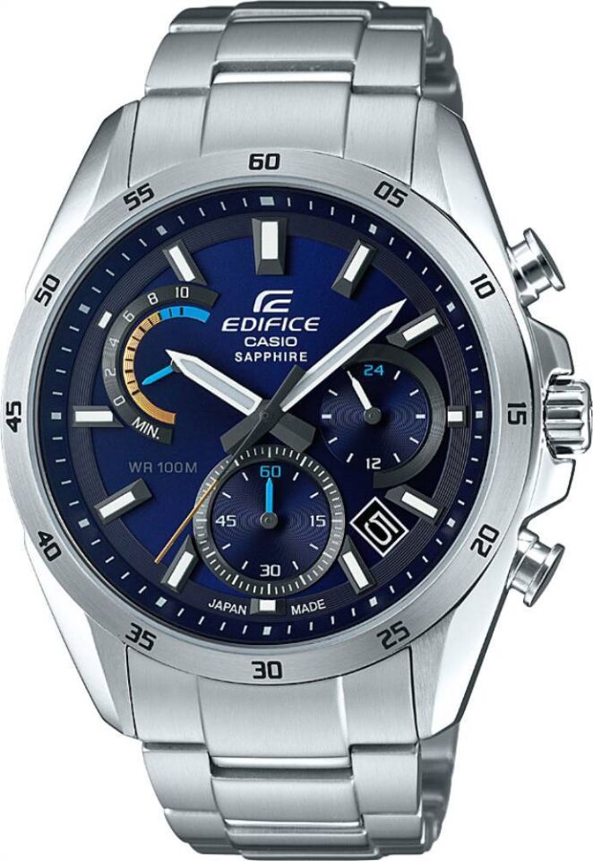 Casio Edifice EFB-510JD-2AVDR Erkek Analog Çelik Kol Saati