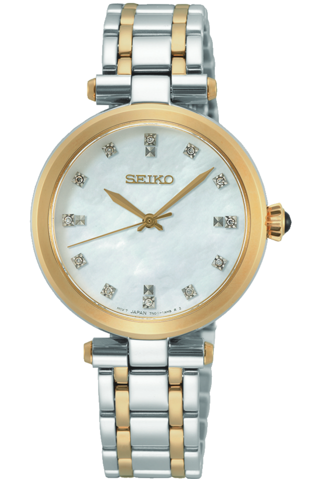 Seiko SRZ532P Kadın Kol Saati