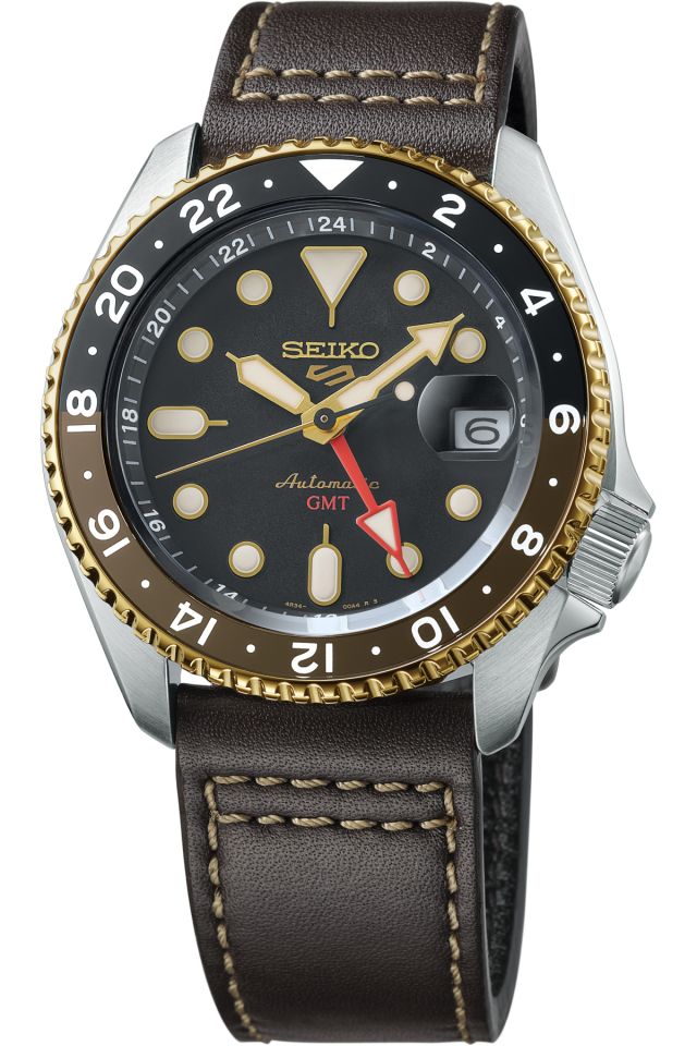 Seiko 5 Sports SSK036K Erkek Kol Saati