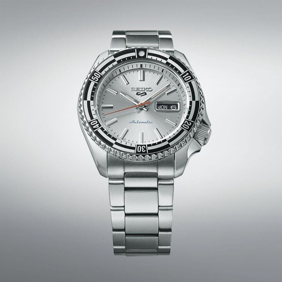 Seiko 5 Sports SRPK09K Erkek Kol Saati