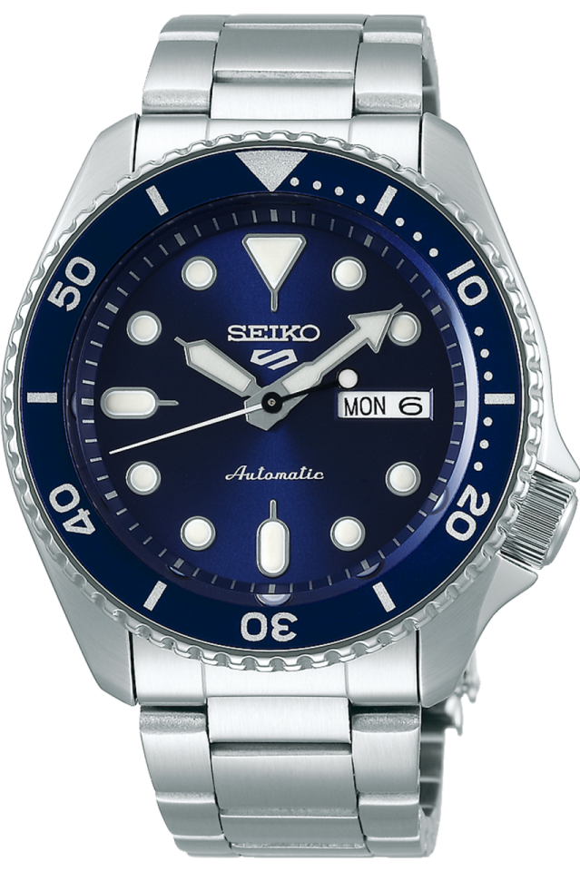 Seiko 5 Sports SRPD51K Erkek  Kol Saati