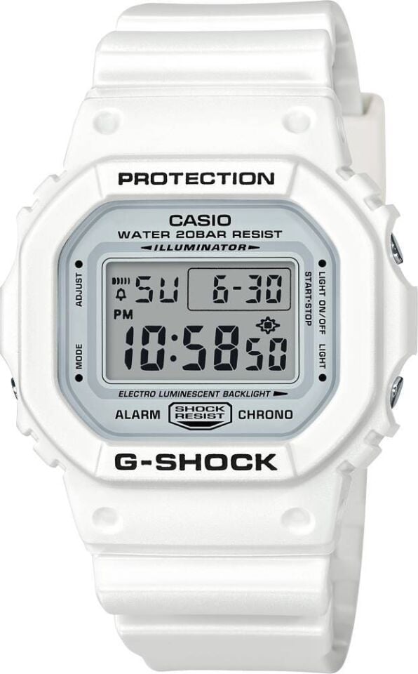 Casio G-Shock DW-5600MW-7DR Dijital Erkek Kol Saati