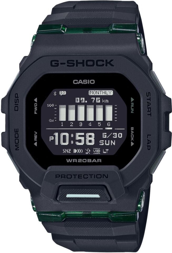 Casio G-Shock GBD-200UU-1DR Erkek Kol Saati