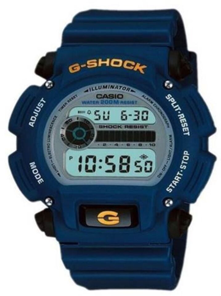 Casio G-Shock DW-9052-2VDR Erkek Kol Saati