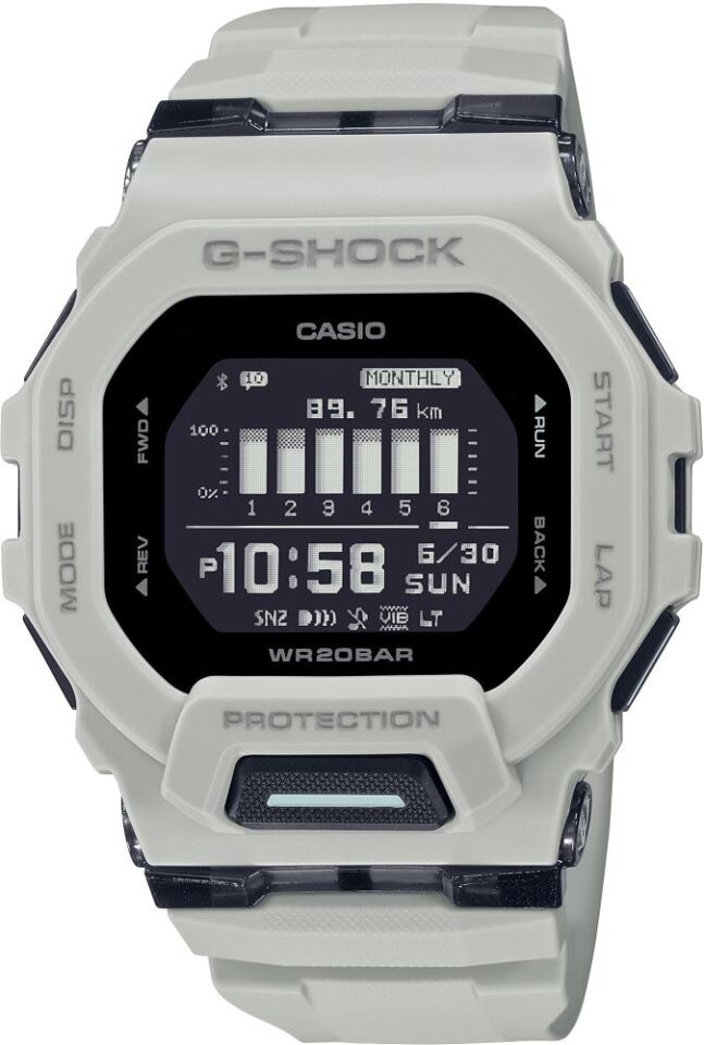 Casio G-Shock GBD-200UU-9DR  Erkek Kol Saati