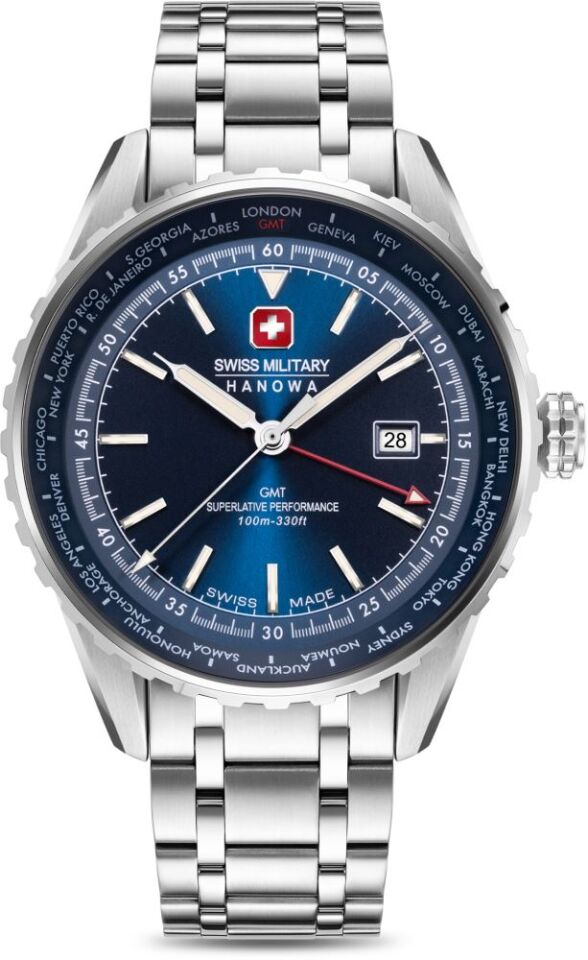 Swiss Military Hanowa SMWGH0003204 Kol Saati