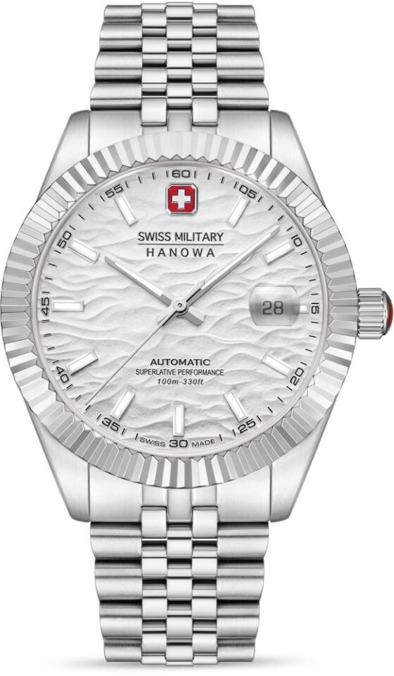 Swiss Military Hanowa SMWGL0005402 Kol Saati
