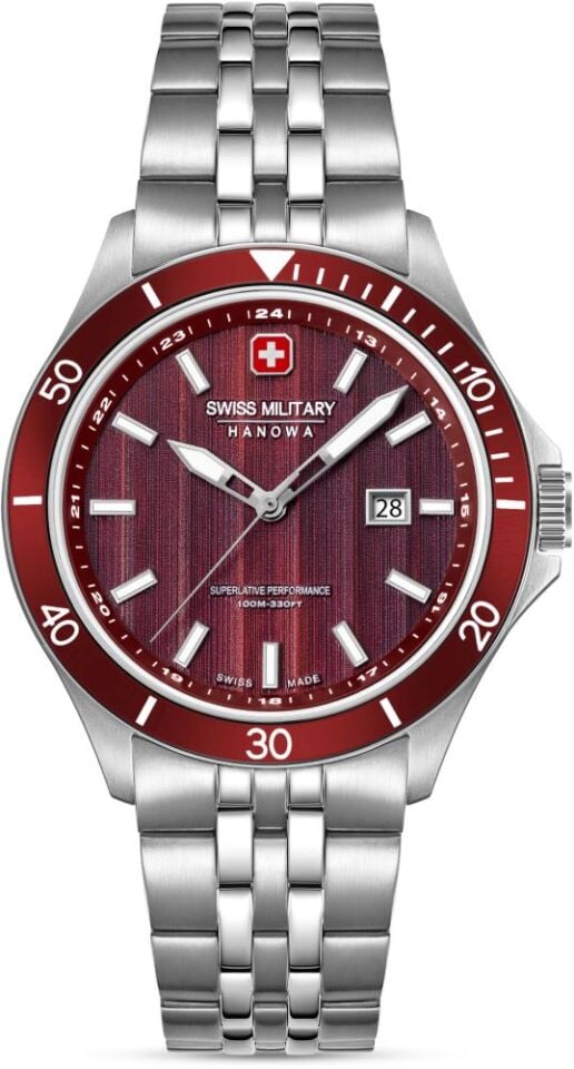 Swiss Military Hanowa SMWGH0006703 Kol Saati