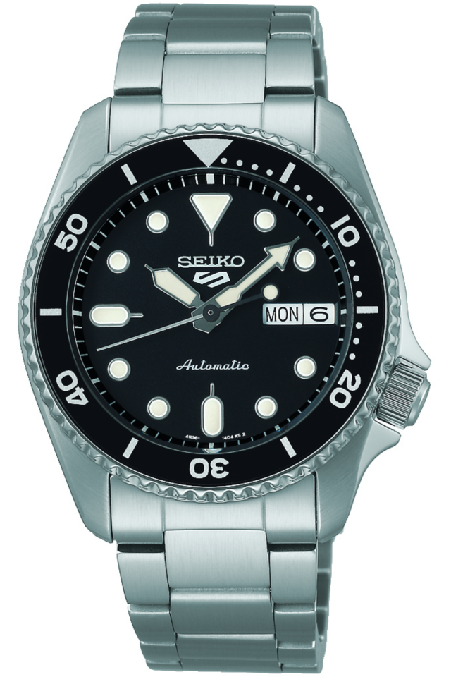 Seiko 5 Sports SRPK29K Erkek Kol Saati