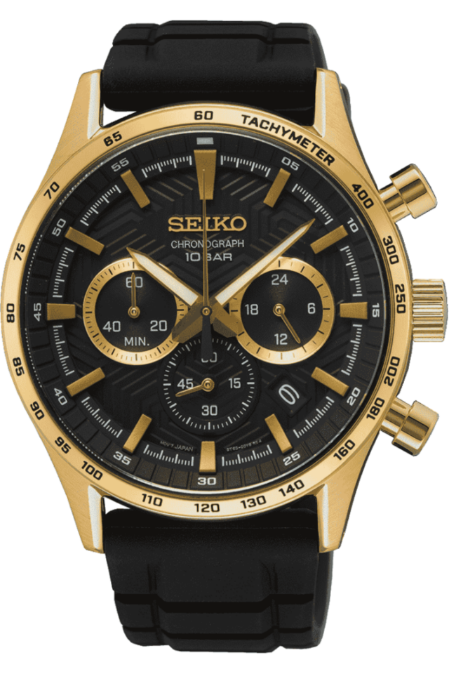 Seiko SSB446P Erkek Kol Saati