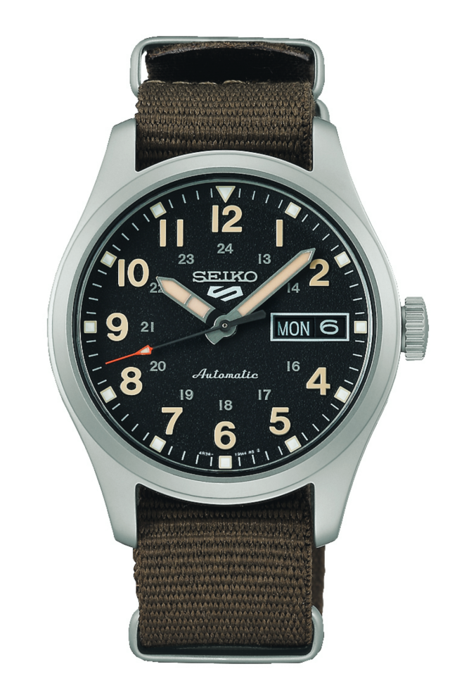 Seiko 5 Sports SRPJ85K Erkek Kol Saati