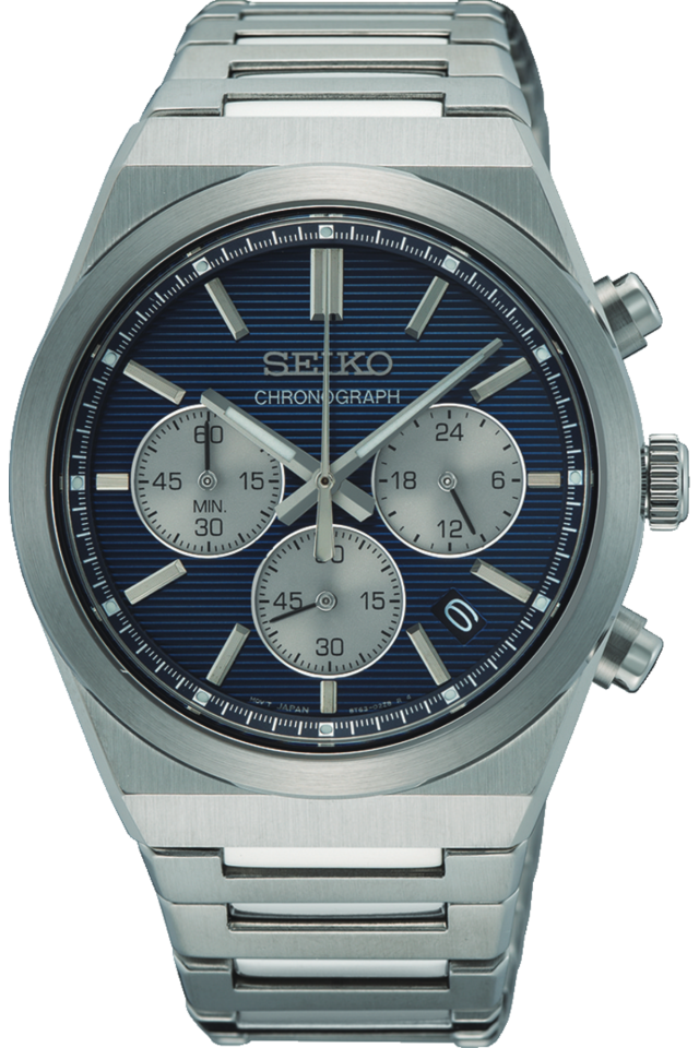 Seiko SSB453P Erkek Kol Saati