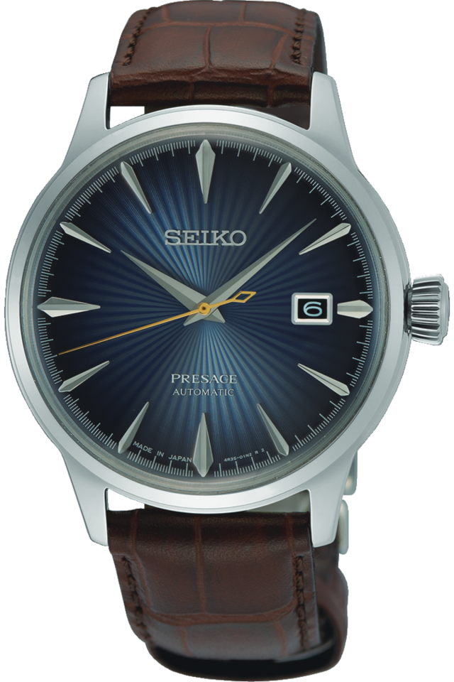 Seiko Presage SRPK15J Erkek Kol Saati