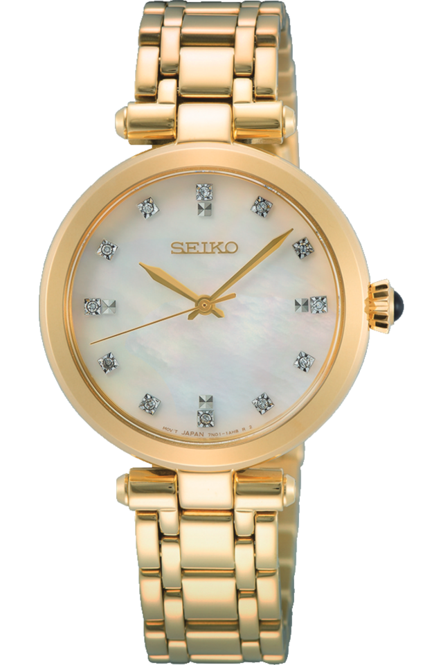 Seiko SRZ536P Kadın Kol Saati