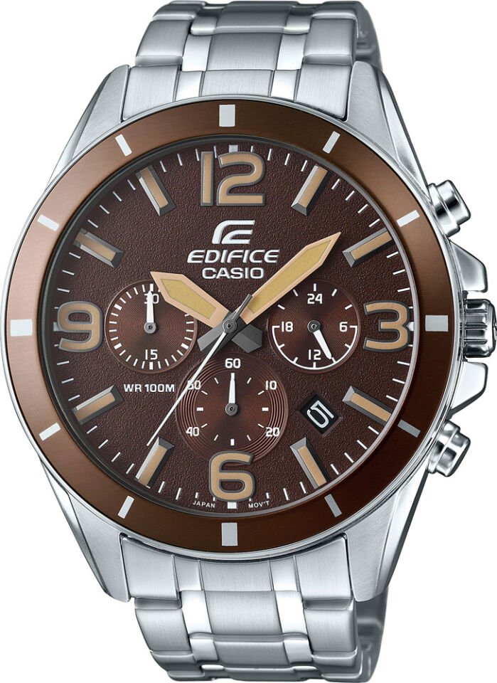 Casio Edifice EFR553D5BVUDF Erkek Kol Saati