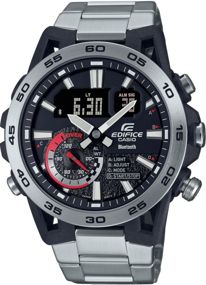 Casio Edifice ECB40D1ADF Erkek Kol Saati