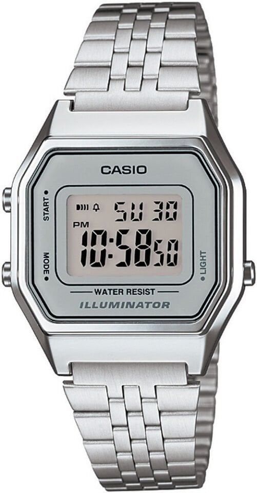 Casio LA680WA7DF Kadın Kol Saati