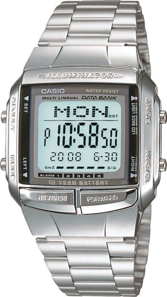 Casio DB3601ADF Erkek Kol Saati