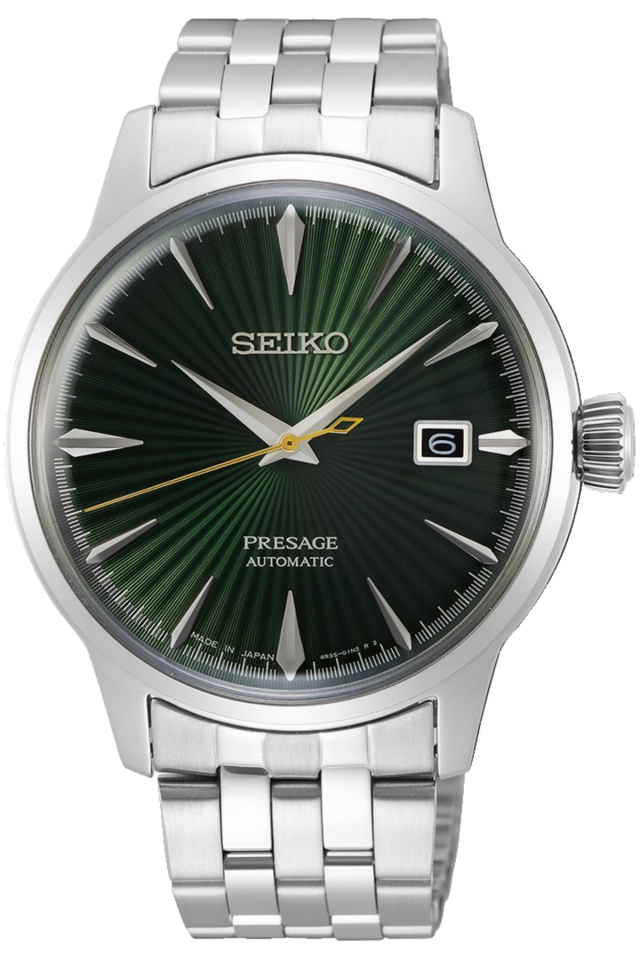 Seiko Presage SRPE15J Erkek Kol Saati