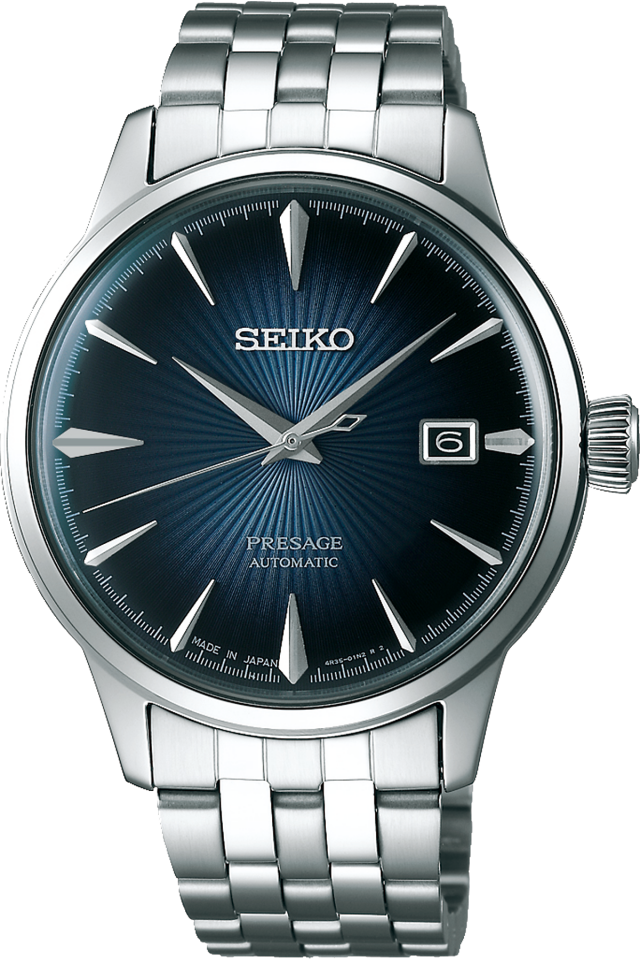 Seiko Presage SRPB41J Erkek Kol Saati