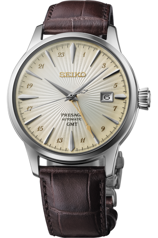 Seiko Presage SSK041J Erkek Kol Saati