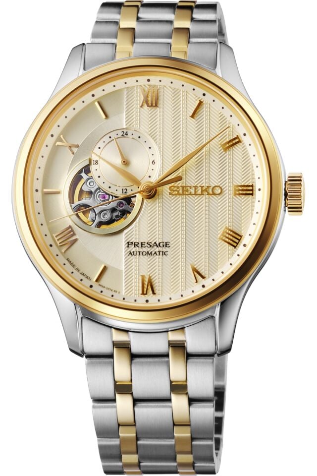 Seiko Presage SSA464J Erkek Saat