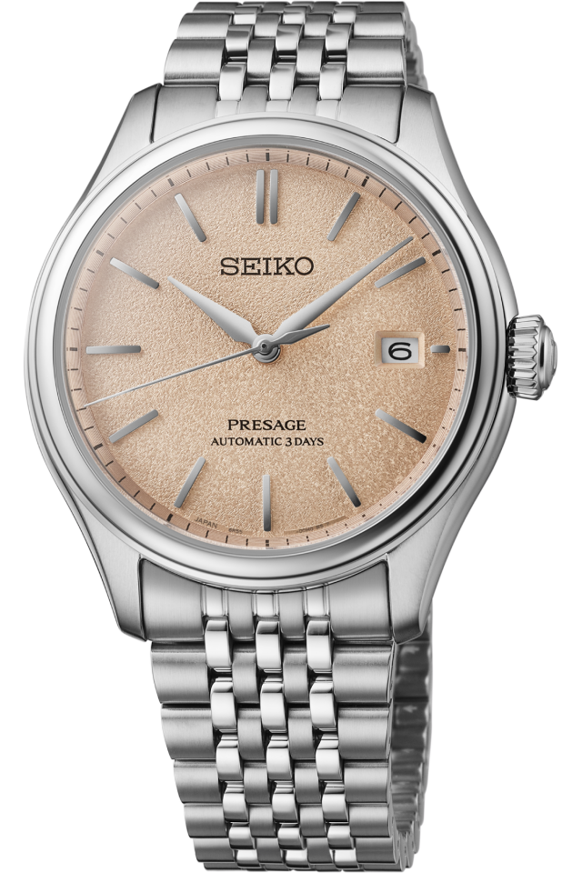 Seiko Presage SPB467J Erkek Kol Saati